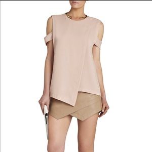 BCBG Asymmetrical Top